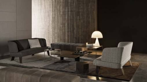 Диван Minotti Ceed - NCC7GW