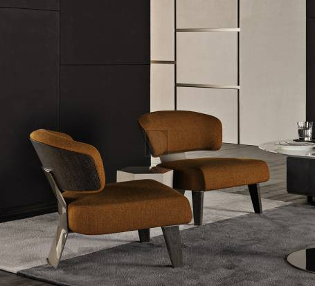 Стул Minotti Ceed - MSW6O