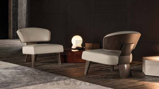 Стул Minotti Ceed - MSW6W