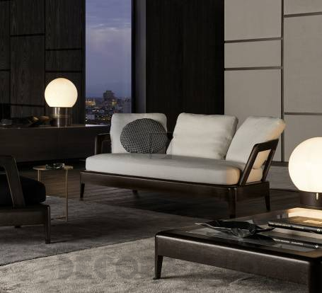 Диван Minotti Virginia Indoor - MVS7WB