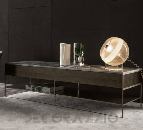 Консольный стол Minotti Calder - MCC5B