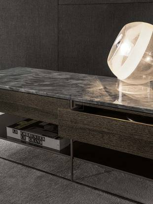 Консольный стол Minotti Calder - MCC5B