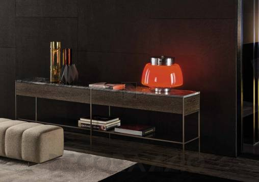 Консольный стол Minotti Calder - MCC5B