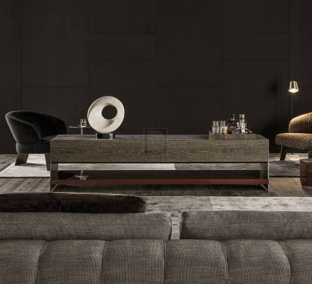 Консольный стол Minotti Carson - MCC15B