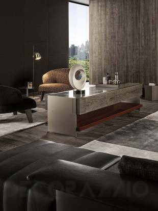 Консольный стол Minotti Carson - MCC15B