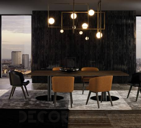 Обеденный стол Minotti Bellagio - MBD7B