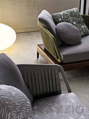 Диван Minotti Indiana - MIC8G