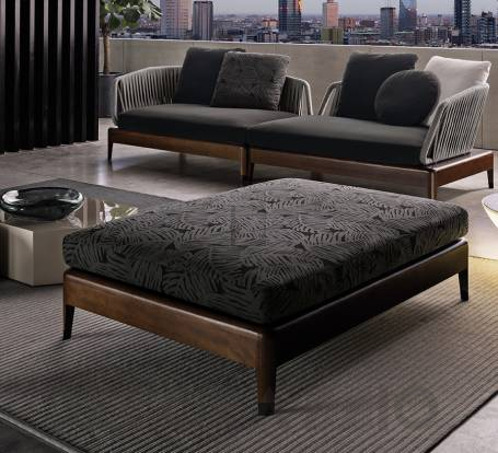 Пуф Minotti Indiana - MIP4G