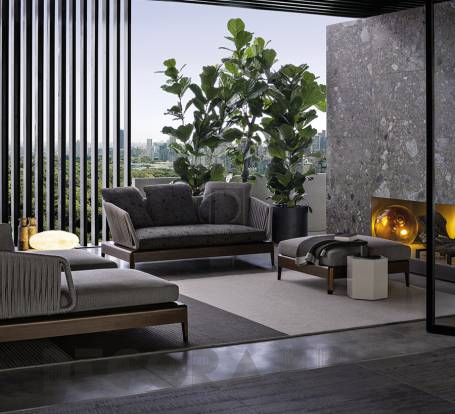 Диван Minotti Indiana - IMS8G