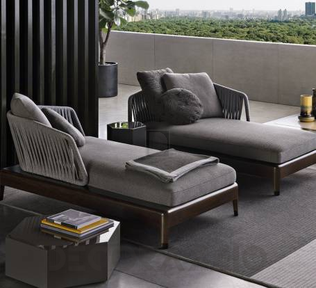 Оттоманка Minotti Indiana - MIL8G