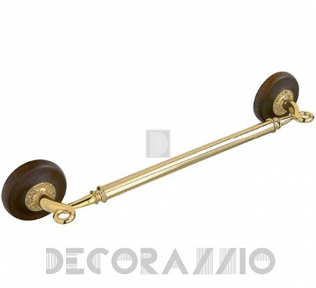 Держатель для полотенец Lineatre Novecentottanta Legno - 40014NL