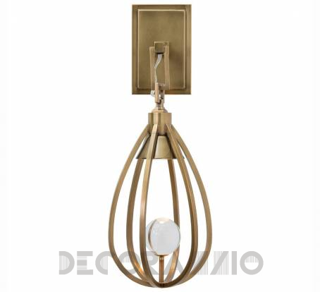 Светильник  настенный накладной (Бра) Arteriors Athena - DS49006