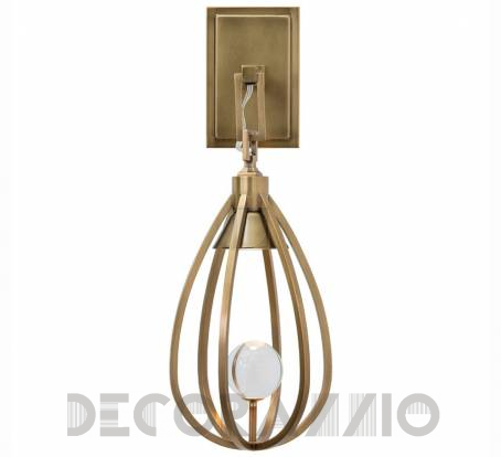 Светильник  настенный накладной (Бра) Arteriors Athena - DS49006