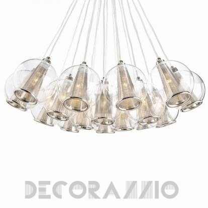 Светильник  потолочный подвесной (Люстра) Arteriors Caviar - DK89910