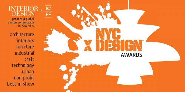 В Нью-Йорке вручили премию NYCxDesign-2016