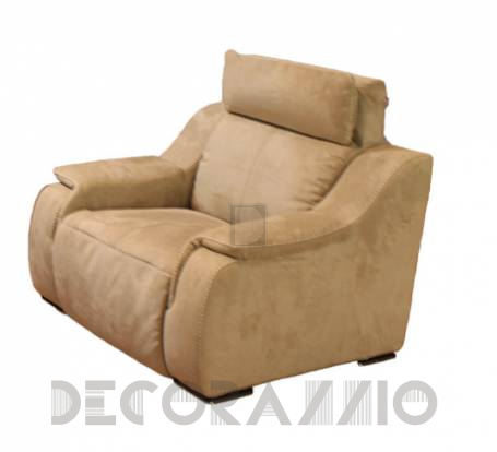 Кресло Nieri Memphis - NMM1BE_armchair