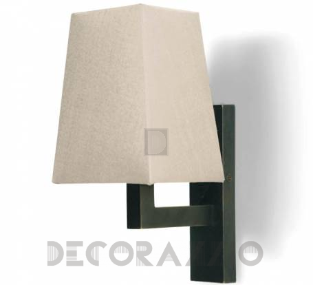 Светильник  настенный накладной (Бра) Porta Romana Library Wall Light - SWL07_brnz