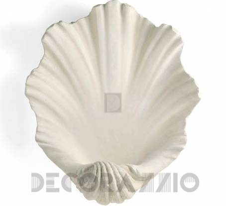 Светильник  настенный накладной (Бра) Porta Romana Scallop Shell - TWL52_aqp