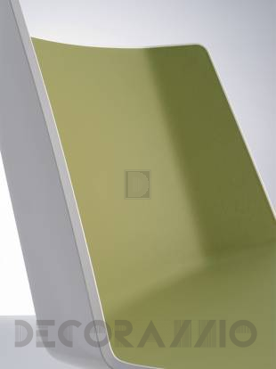 Стул Mdf Italia Aiku - MAA7WB