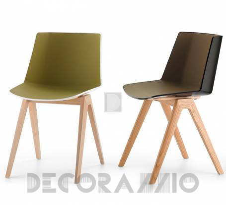 Стул Mdf Italia Aiku - MAA7WL