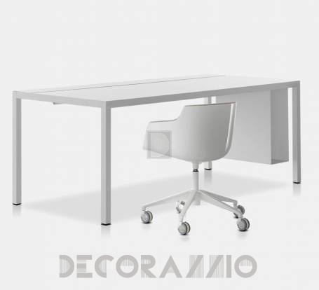 Письменный стол Mdf Italia Desk 3.0 - MDD7W