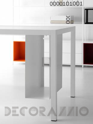 Письменный стол Mdf Italia Desk 3.0 - MDD7W