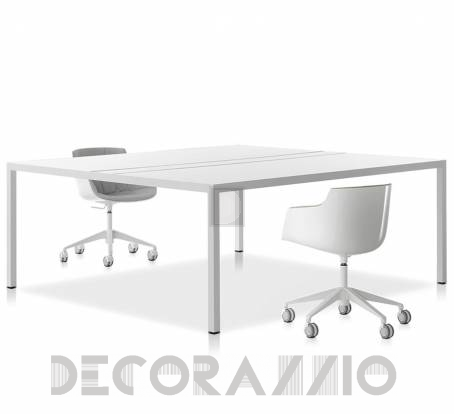 Письменный стол Mdf Italia Desk 3.0 - MDDS7W