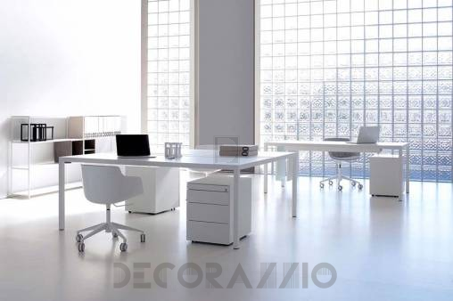 Письменный стол Mdf Italia Desk 3.0 - MDDS7W