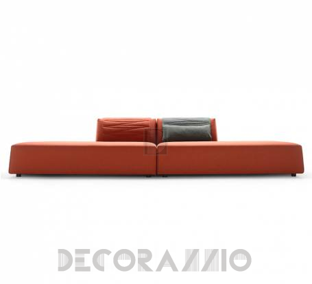 Диван модульный Mdf Italia Thea - MTTR