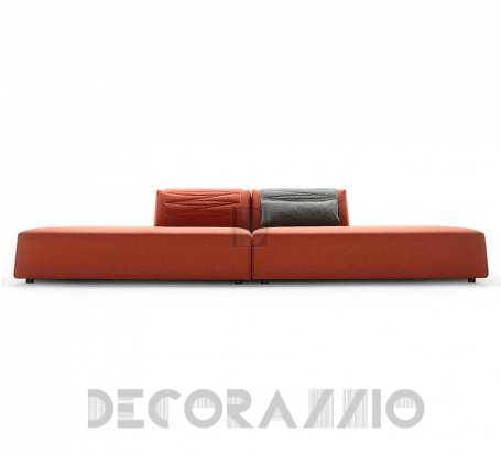 Диван модульный Mdf Italia Thea - MTTR