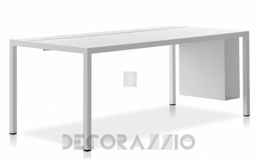 Письменный стол Mdf Italia Desk 3.0 - MDD7W