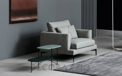 Кресло Saba Italia Essentiel - SEE8G_armchair