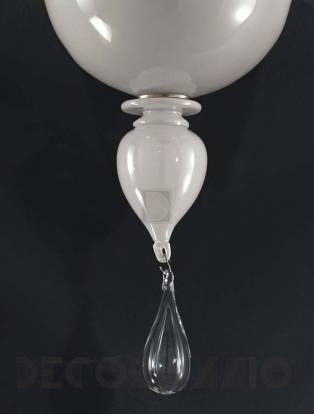 Светильник  потолочный подвесной (Люстра) Vetrilamp Crystal-Glass - 1200-6