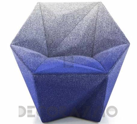 Кресло Moroso Gemma - 061