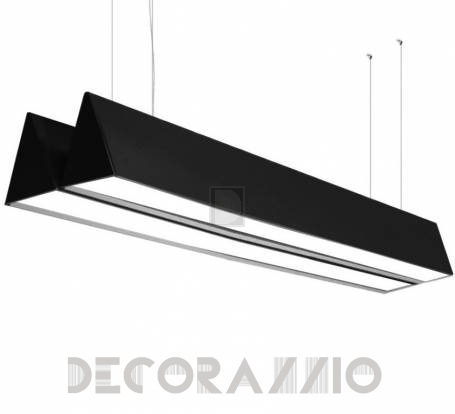 Светильник  потолочный подвесной (Люстра) BPM Lighting Alzira - 10166.19.BK.MP.3K