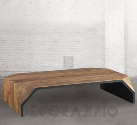 Кофейный, журнальный столик Dialma Brown Coffe Tables - DB004502