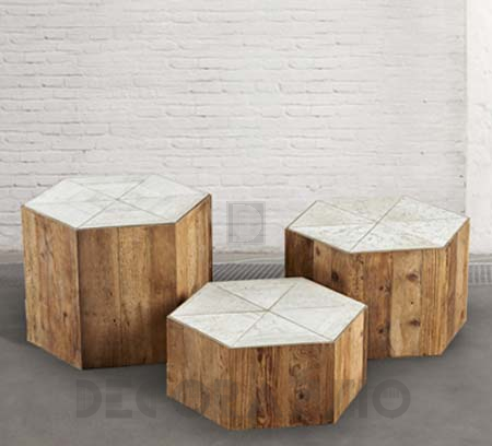 Кофейный, журнальный столик Dialma Brown Coffe Tables - DB004447