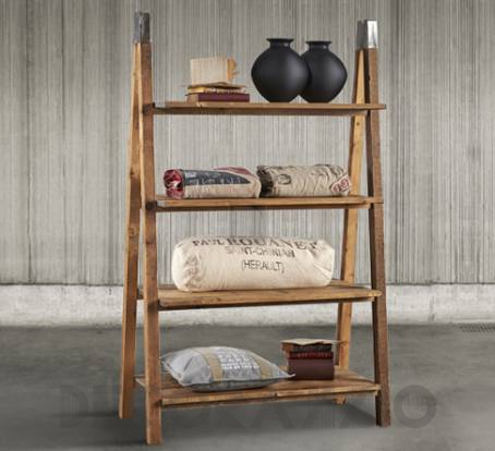 Стеллаж Dialma Brown Shelves - DB004453