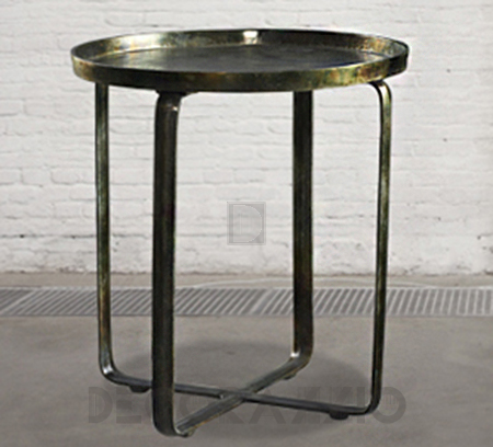 Кофейный, журнальный столик Dialma Brown Small Tables - DB004395