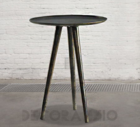 Кофейный, журнальный столик Dialma Brown Small Tables - DB004397