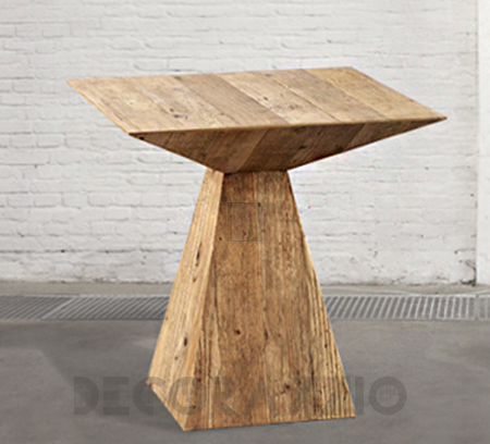 Кофейный, журнальный столик Dialma Brown Small Tables - DB004431