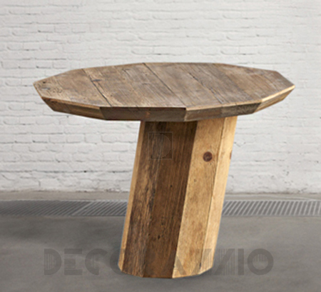 Кофейный, журнальный столик Dialma Brown Small Tables - DB004532