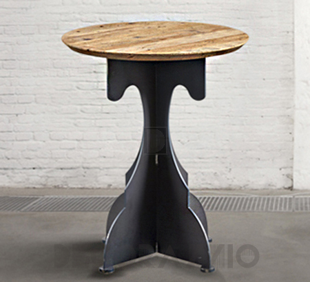 Кофейный, журнальный столик Dialma Brown Small Tables - DB004552