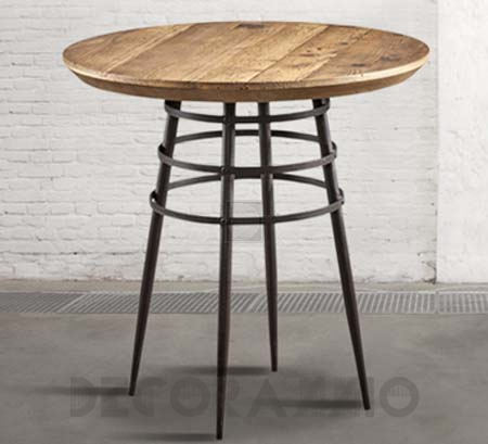 Кофейный, журнальный столик Dialma Brown Small Tables - DB004554