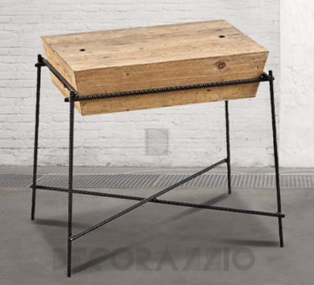 Кофейный, журнальный столик Dialma Brown Small Tables - DB004555