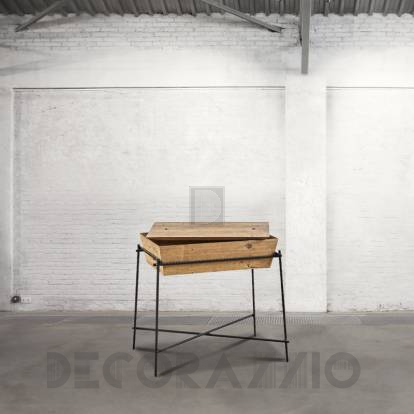 Кофейный, журнальный столик Dialma Brown Small Tables - DB004555