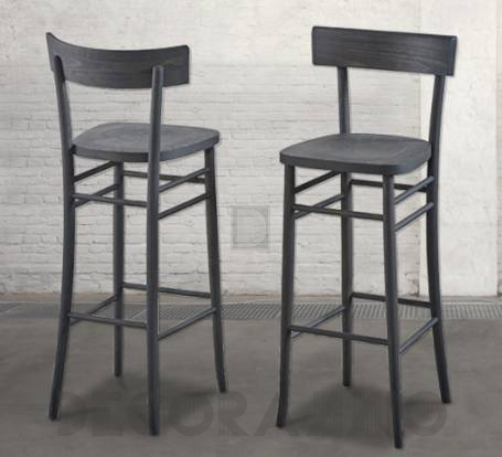 Стул барный Dialma Brown Stools - DB004099