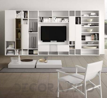 Шкаф книжный Pianca Spazioteca - Spazioteca Bookcase