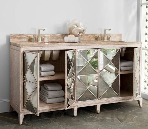 Тумба под умывальник Ambellahome Sink Chests Grand - 27046-110-501