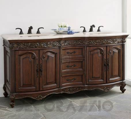 Тумба под умывальник Ambellahome Sink Chests Grand - 06227-110-526